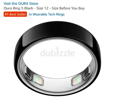 Oura ring