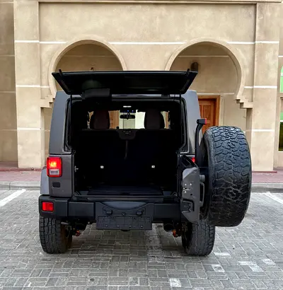 2017 JEEP WRANGLER — миниатюра 7
