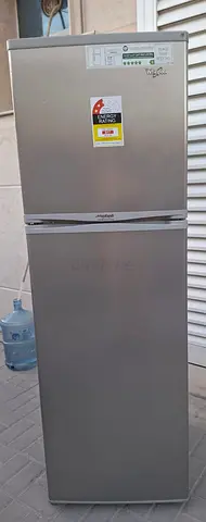 this WHIRLPOOL Refrigerator with Majic Fresh, cool and working condition
