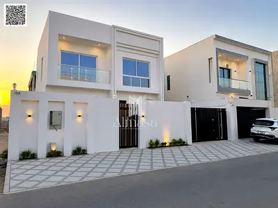 فرصة مميزة لامتلاك فيلا عصرية في أحد أفضل مواقع الزاهية، تبعد 3 دقائق فقط عن شارع الشيخ محمد بن زايد (E311)، ما يوفر سهولة الوصول إلى دبي والشارقة مع