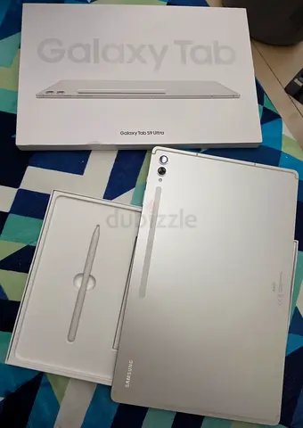 Samsung Galaxy Tab S9 Ultra - Beige - 256gb Wifi TDRA