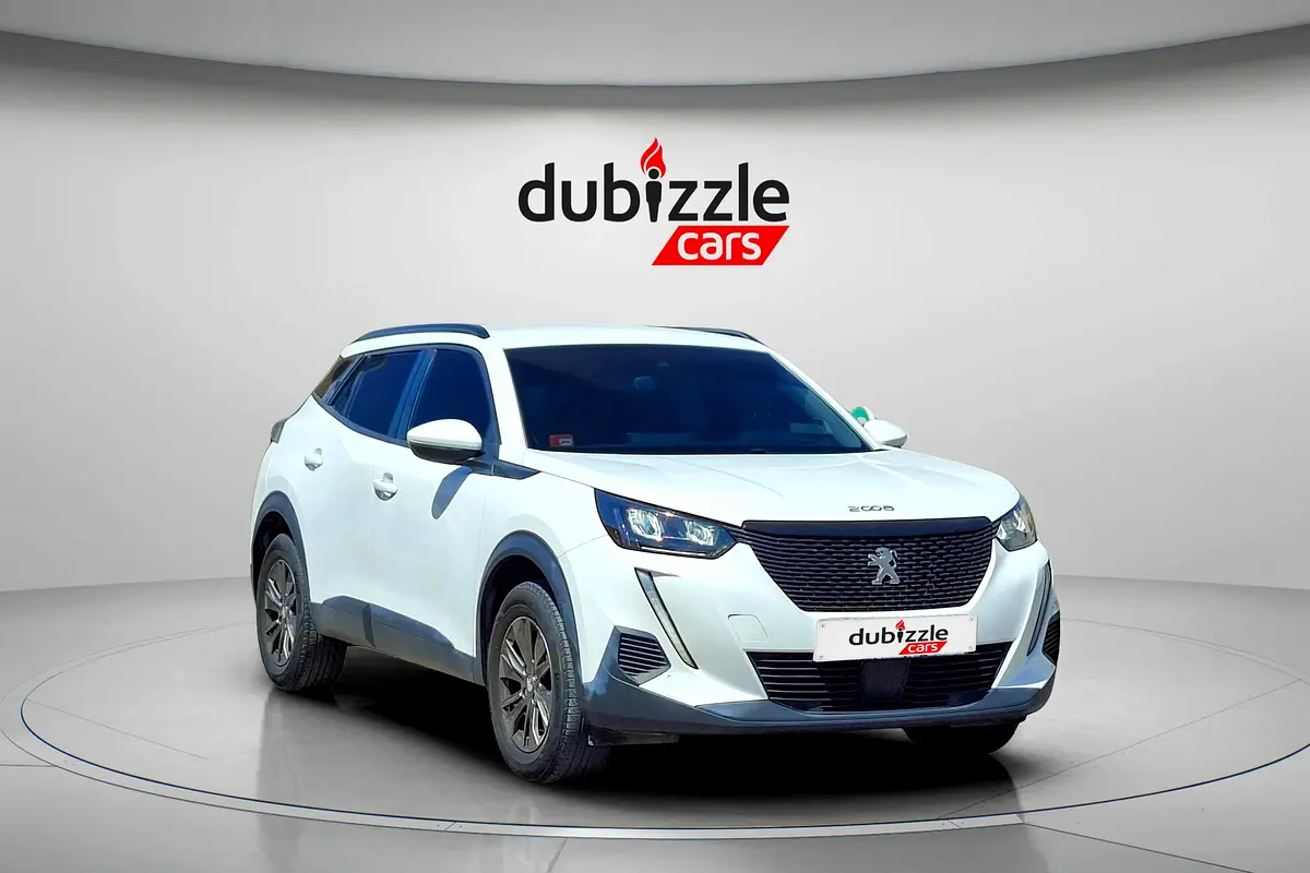 Peugeot 2008 2022 — photo 1 of 14