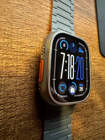 Apple Watch Ultra 1 in great condition