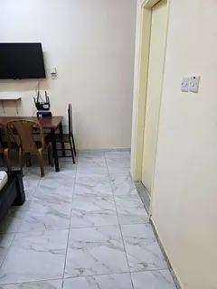 Fully Furnished Studio Flat For Rent Only 1800/-