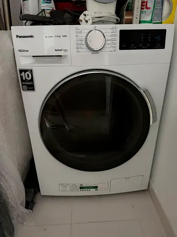 Panasonic Front Load Washing Machine - Good Working Condition