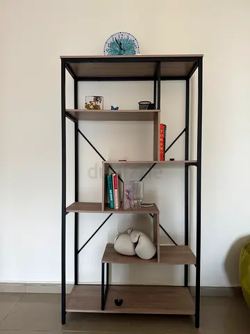 Elegant Shelving unit