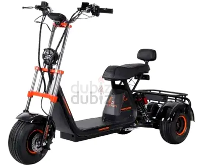 Kugoo C4 electric scooter