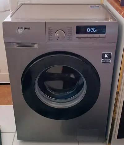 Samsung Front Load Washing Machine 7kg