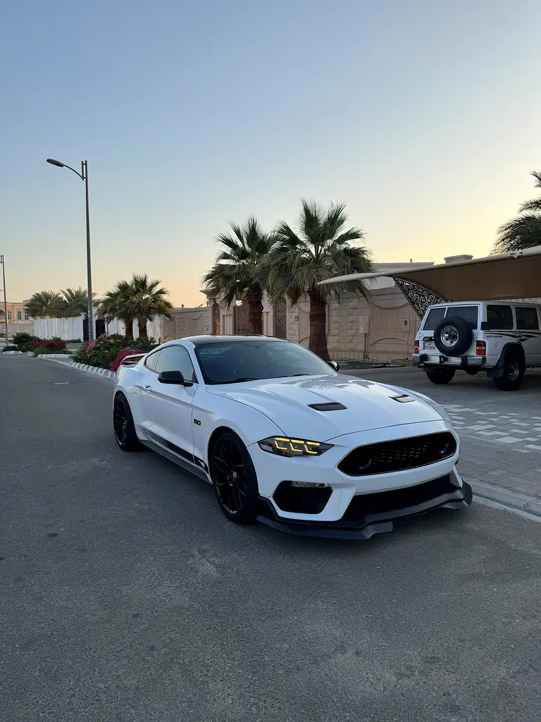 Ford Mustang 2020 — photo 1 of 13