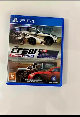Crew gaming CD