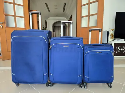 Suitcase Luggage 3 piece set