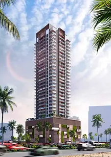 1BR Apartment for Sale in Q Gardens Aliya, JVC | Handover Q2 2027