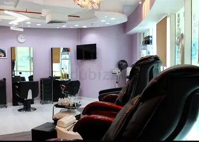 Profitable Beauty Salon for urgent sale