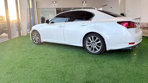 صورة 4 لـ 2015 Lexus GS-SERIES