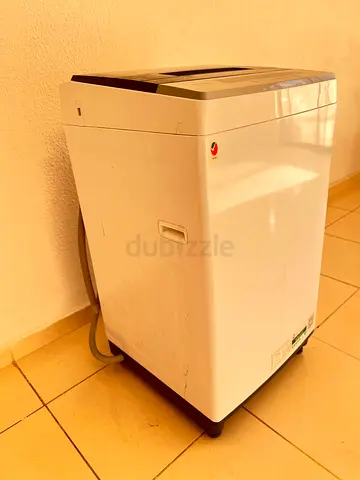Super General 6KG Top Load Washing Machine – Excellent Condition