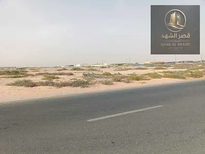 للبيع ارض في منطقة الصجعه مساحة 32000 قدم موقع مميز