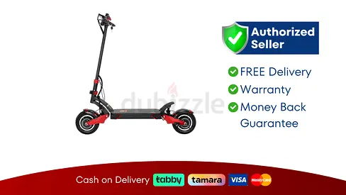 Kugoo G1 Electric Scooter | Brand New | 03 Month Warranty | FREE  Delivery