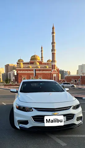 Chevrolet Malibu LT 2017 | Well Maintained | American Specs
