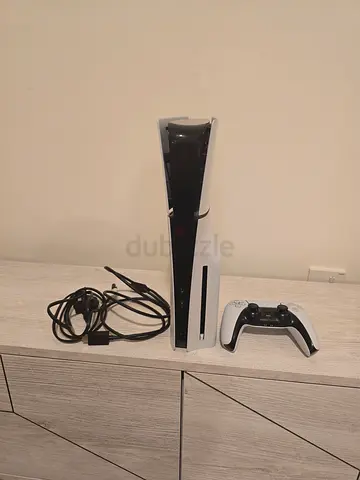 PS5 Slim Disc Edition