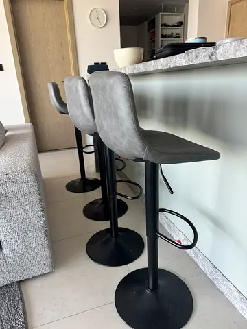 Bar stools 4 Piece Set