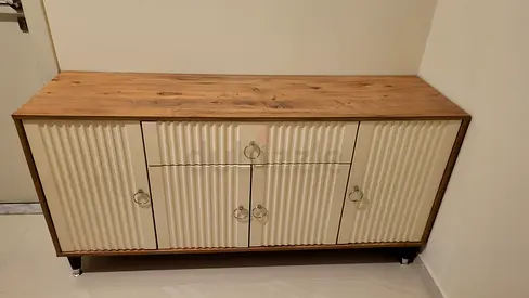 Elegant sideboard / credenza looking for a new home.