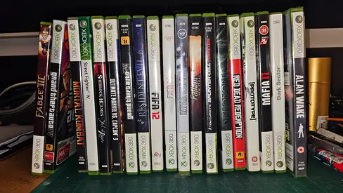 X Box Games