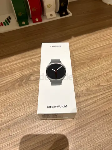 Samsung Galaxy Watch8 (boxed) - Brand new in box