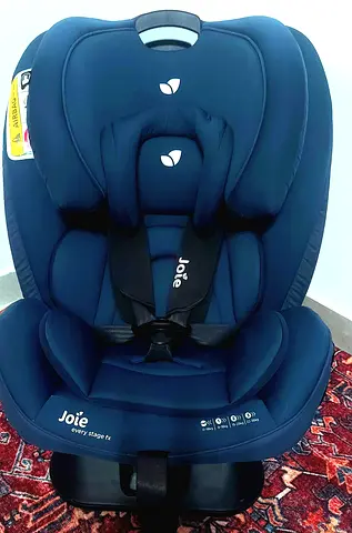 Joie stages fix isofix from birth to 12years