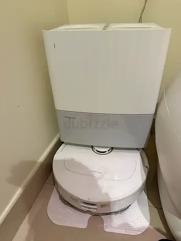 Roborock vacuum
