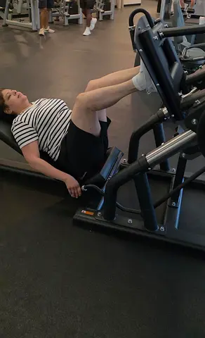 Personal trainer at your place