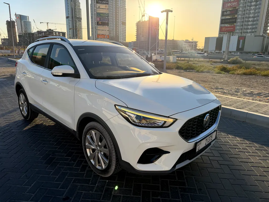 MG ZS 2023 — photo 1 of 14