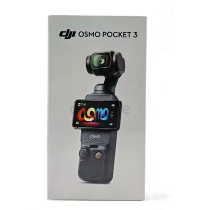 Dji pocket 3