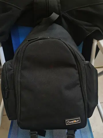 Camera Bag, Sling Camera Case