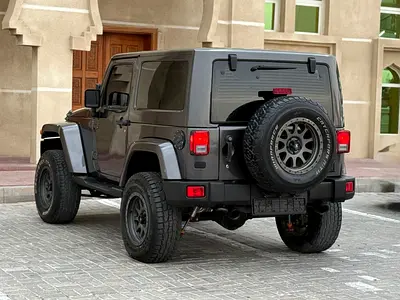 2017 JEEP WRANGLER — миниатюра 12