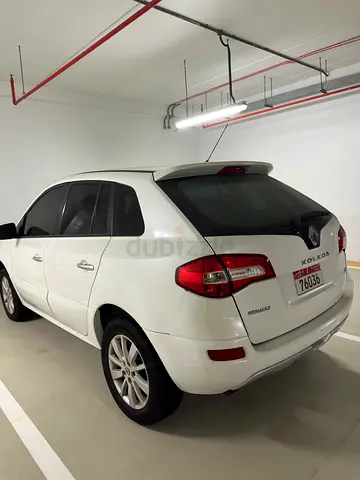Renault Koleos 2015 LE - Korean Specs - (negotiable)