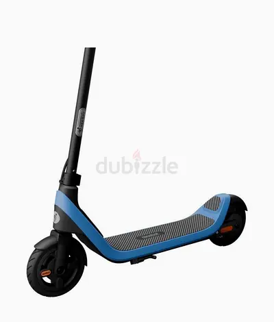 Segway Electric Kick Scooter - Compact Commuter Model (Blue)