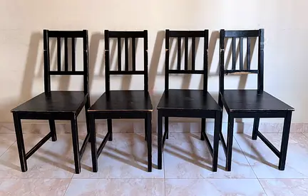 IKEA chairs