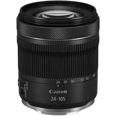 Canon RF 24-105mm Lens
