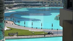 ELEGANT 2 BEDROOM | FULLY FURNISHED | BURJ &amp; DOWNTOWN FOUNTAIN VIEW