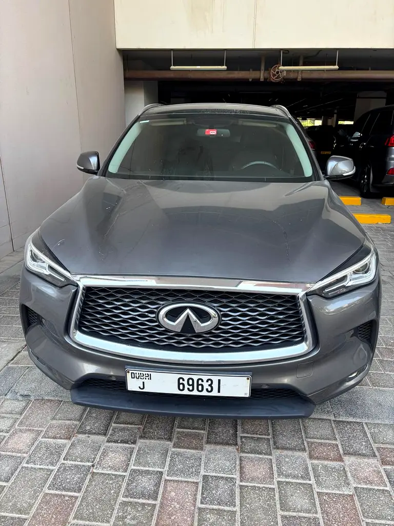 Infiniti QX50 2021 — photo 1 of 7