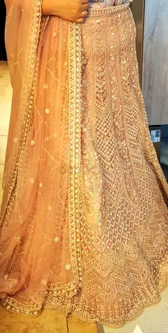 Bridal Lehenga New