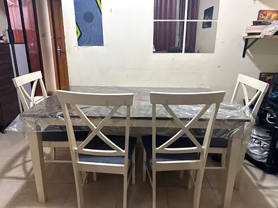 Dining table