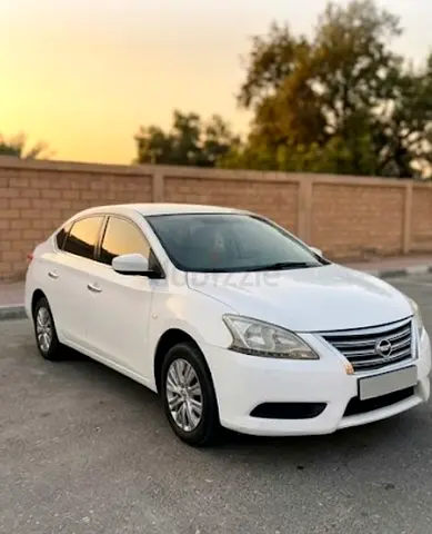 Nissan Sentra S 2015 GCC Specs - Reliable and Fuel Efficient