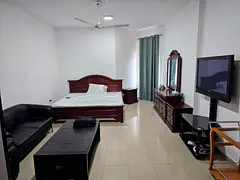 Specious Furnished Large Studio II Horizon B || Monthly  Direct From Owner