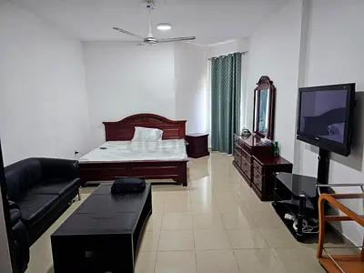 Specious Furnished Large Studio || Monthly II Horizon B || Direct From Owner
