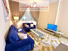 Furnished 1BR - 2BTH - in Al Taawun | Near Dubai Exit