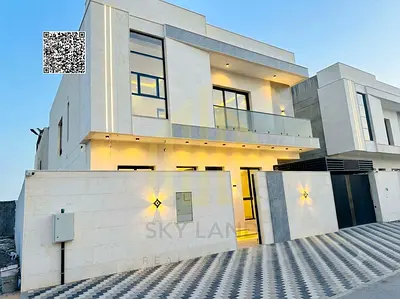Own a villa in one of Ajman's most prestigious locations. Price includes utilities and is negotiable with bank financing available.