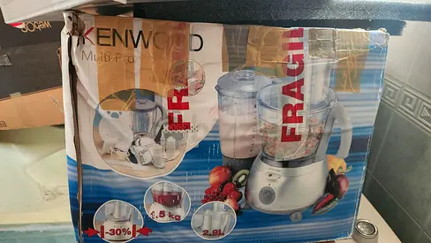 Food processor