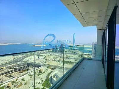 Hot Deal! 1-BD With Stunning Sea View & Balcony