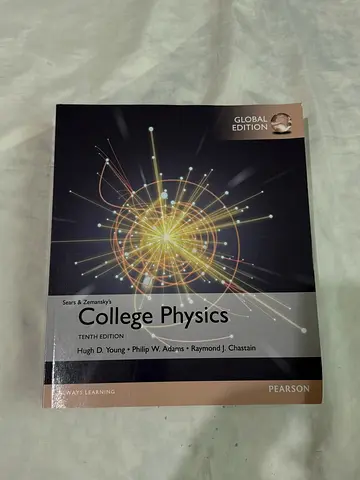 College Physics (10th Edition)